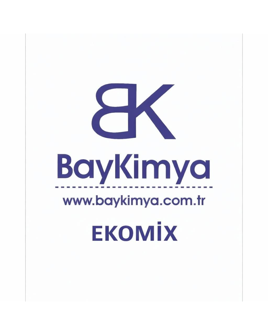 EKOMİX TAŞ TOZU - 30 KG TEK AMBALAJ